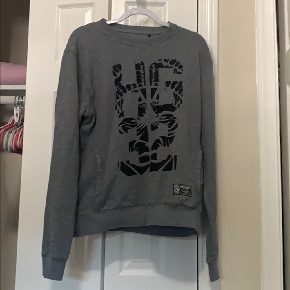 sweater .